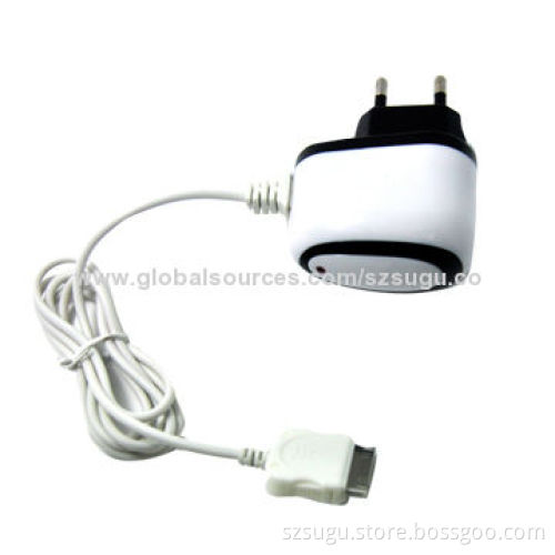 2014 Hot nice home charger with cable for smartphone